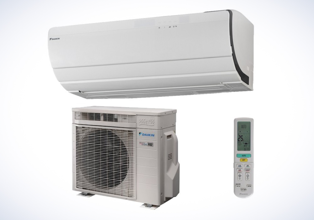 кондиціонер, вартий уваги Daikin Ururu Sarara FTXZ25N/RXZ25N