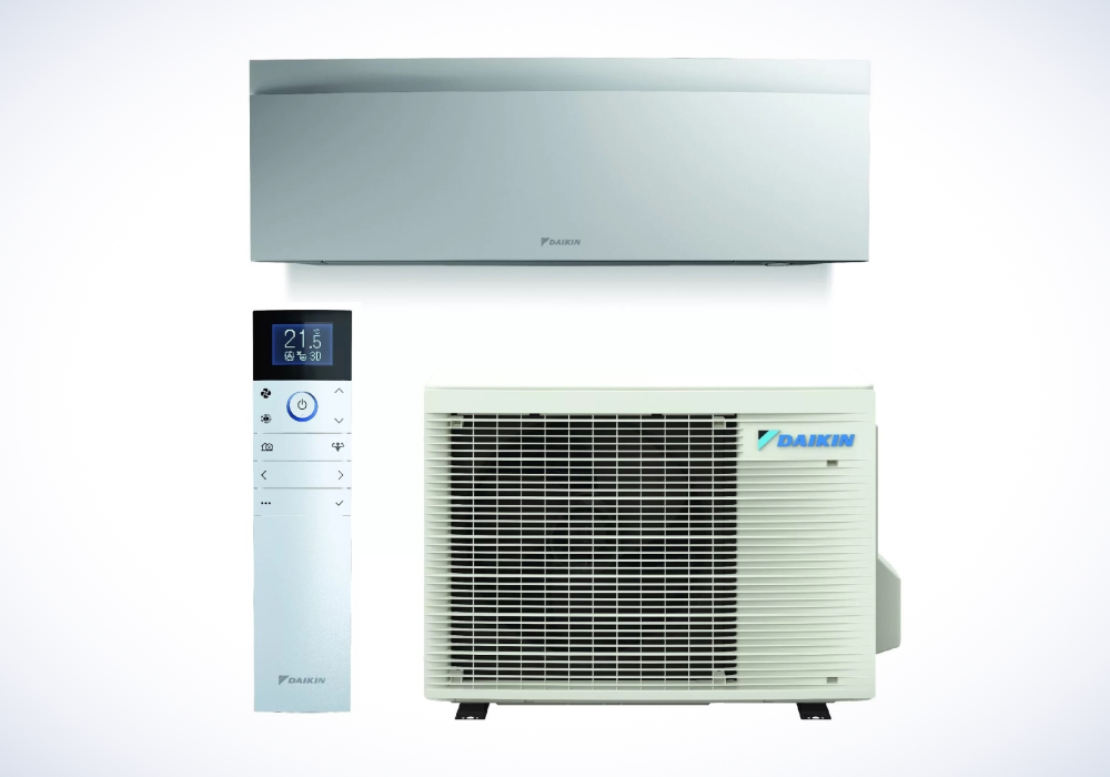 надійний і якісний кондиціонер Daikin Emura FTXJ25AW/RXJ25A
