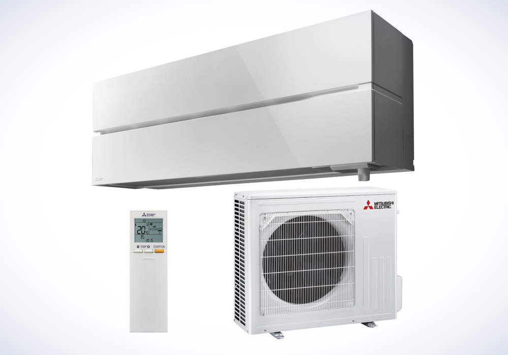 кондиціонер у рейтингу надійних Mitsubishi Electric Premium Inverter MSZ-LN25VGW/MUZ-LN25VGHZ