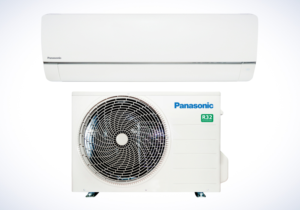 топовий кондиціонер Panasonic Nordic CS-HZ25XKE/CU-HZ25XKE 