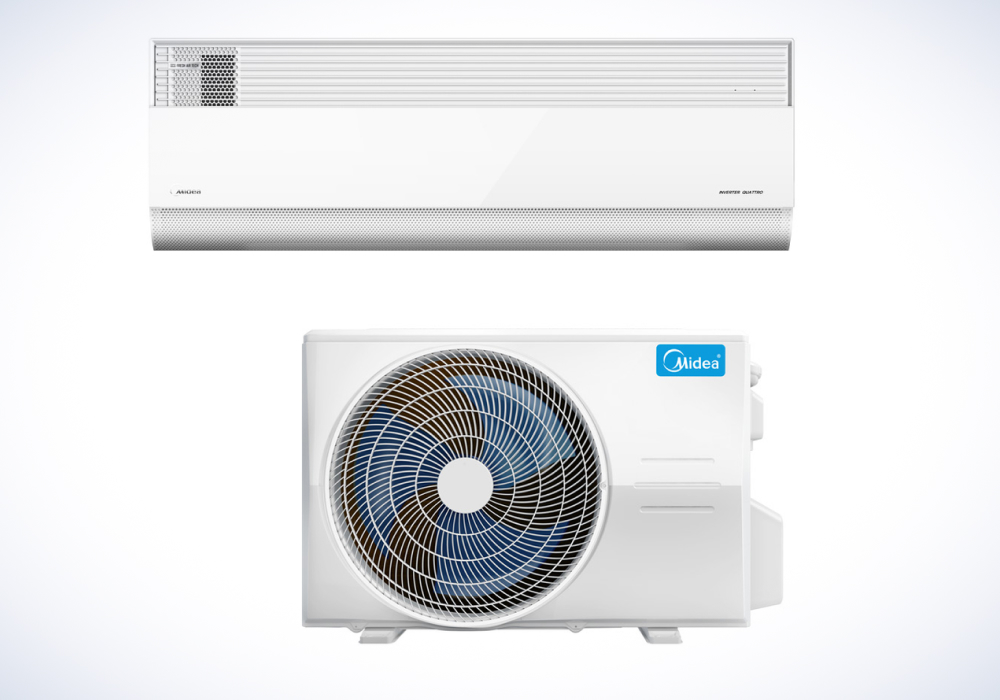 дуже хороший кондиціонер Midea Gaia MSFA-09N8D6E-I/MSFA-09N8D6E-O